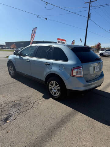 2008 Ford Edge SE