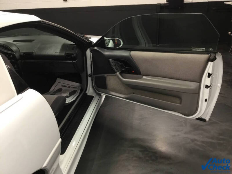 1995 Chevrolet Camaro