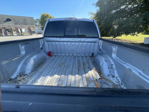 2012 Ford F-150 Lariat