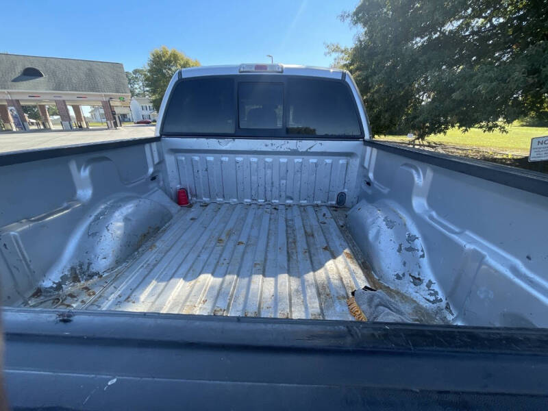 2012 Ford F-150 Lariat