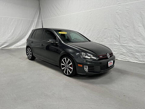 2014 Volkswagen GTI