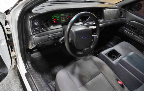 2011 Ford Crown Victoria