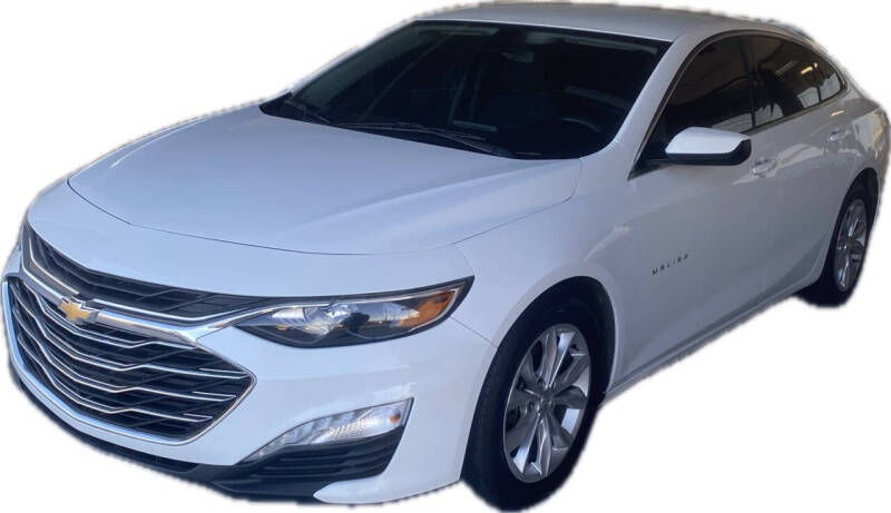 2020 Chevrolet Malibu for sale at Casablanca Sales-DALLAS in Dallas TX