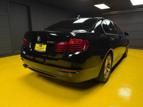 2016 BMW 5 Series 528i