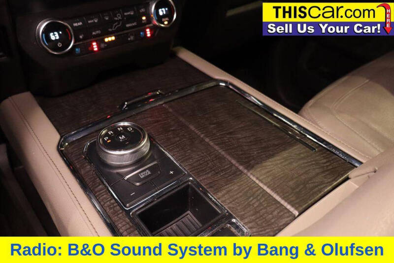 2019 Ford Expedition Limited