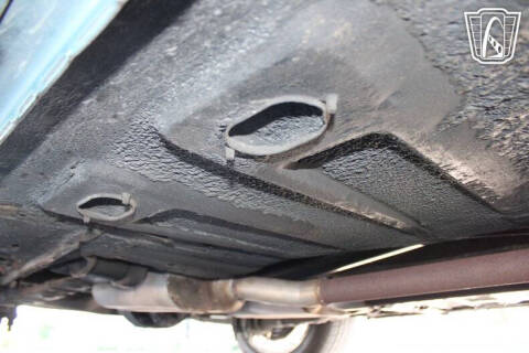 1965 Ford Thunderbird