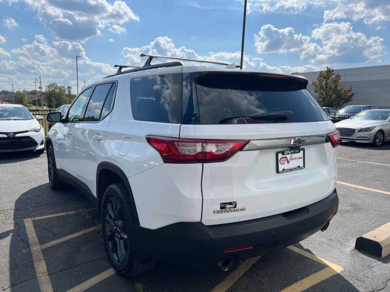 2019 Chevrolet Traverse RS