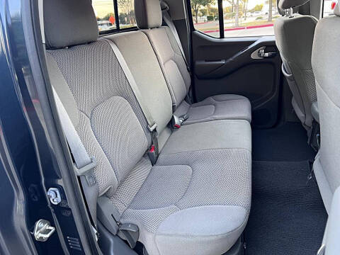 2019 Nissan Frontier