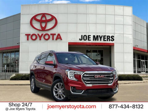 2023 GMC Terrain for sale at Joe Myers Toyota PreOwned in Houston TX