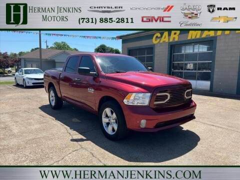2014 RAM 1500 for sale at CAR MART in Union City TN