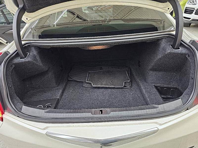 2013 Cadillac ATS 2.5L