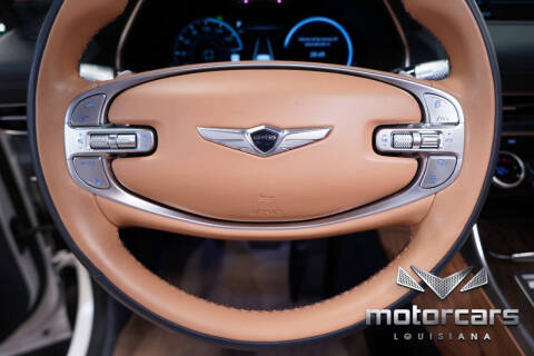 2023 Genesis GV80 3.5T