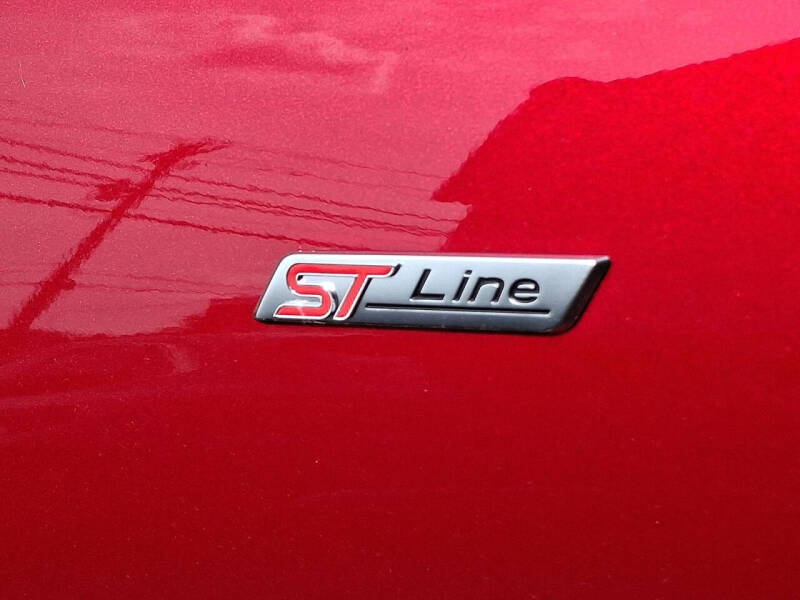 2025 Ford Escape ST-Line