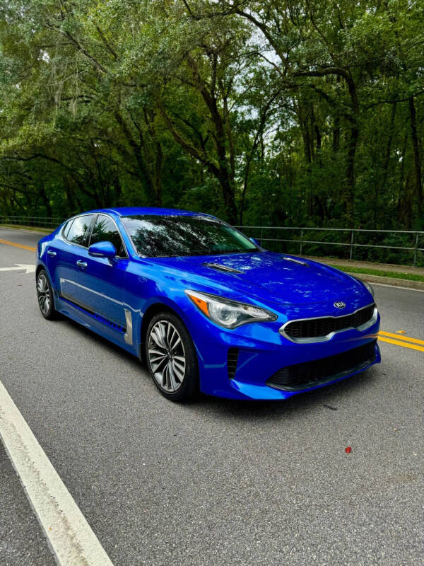 2019 Kia Stinger