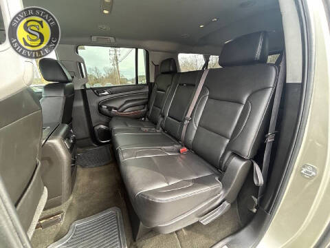 2017 GMC Yukon XL SLT