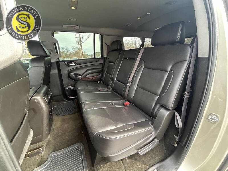 2017 GMC Yukon XL SLT