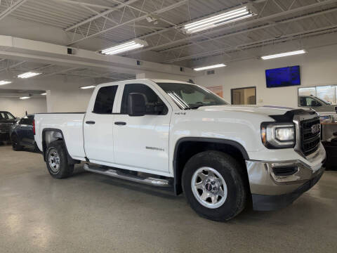 2017 GMC Sierra 1500