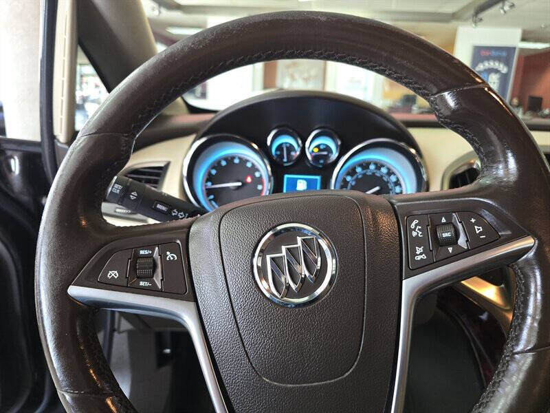 2012 Buick Verano Leather Group