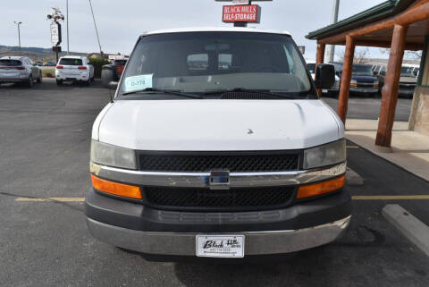 2010 Chevrolet Express LT 3500