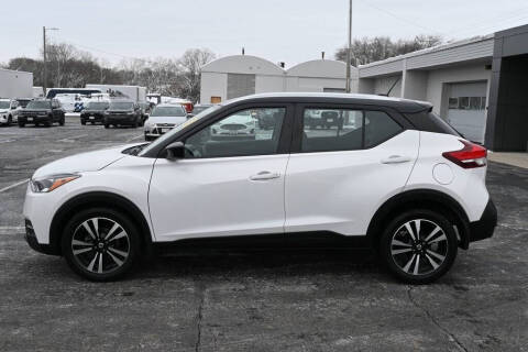 2018 Nissan Kicks SV