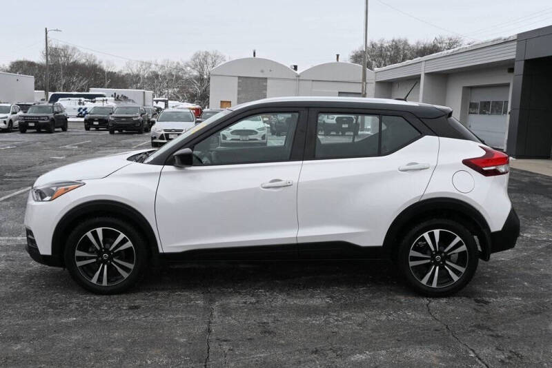 2018 Nissan Kicks SV