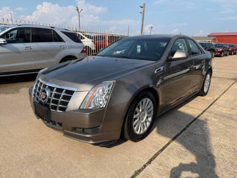 2012 Cadillac CTS 3.0L