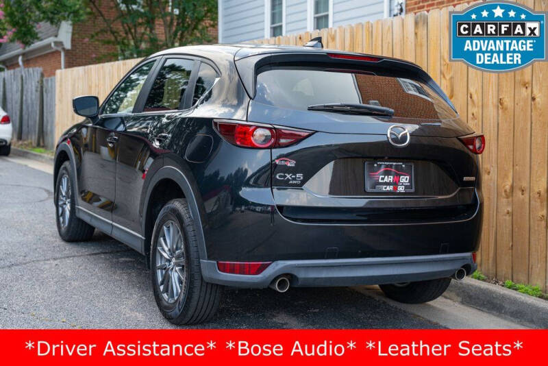 2020 Mazda CX-5 Touring