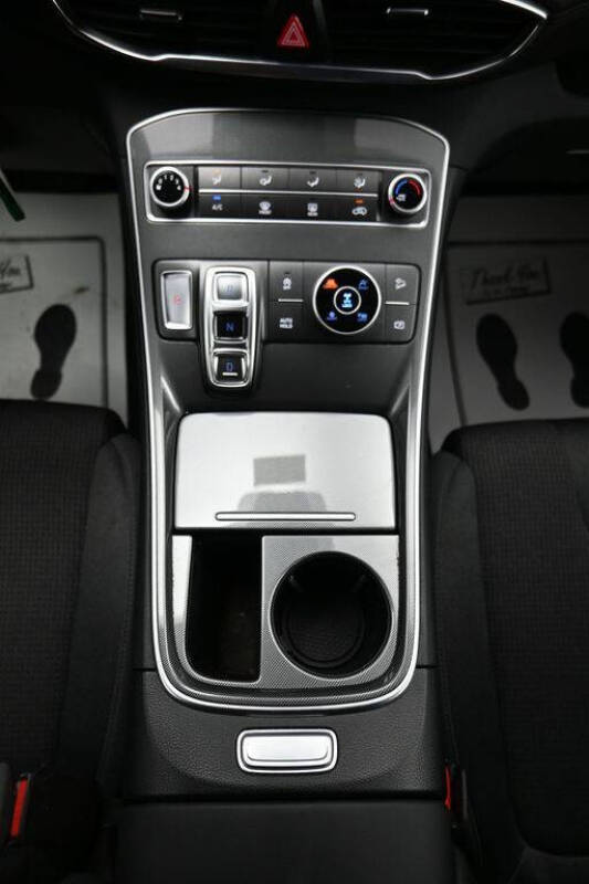 2022 Hyundai Santa Fe