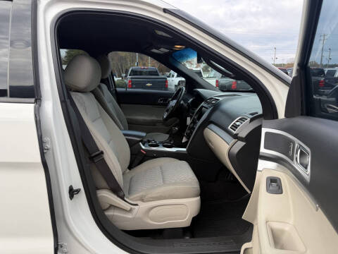 2012 Ford Explorer XLT