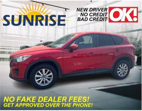2016 Mazda CX-5 for sale at AUTOFYND in Elmont NY