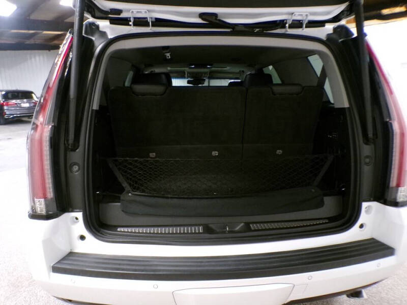 2016 Cadillac Escalade Premium Collection