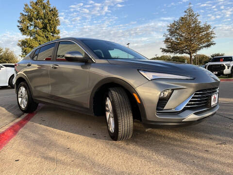 2025 Buick Envista Preferred