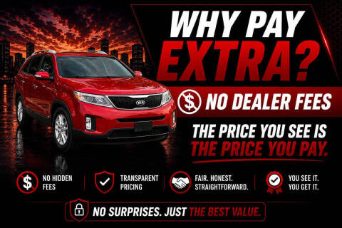2014 Kia Sorento