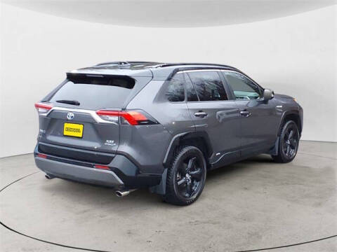 2020 Toyota RAV4 Hybrid XSE