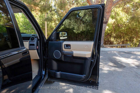2005 Land Rover LR3