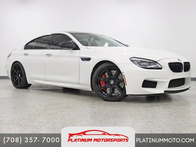 2019 BMW M6 for sale at Vanderhall of Hickory Hills in Hickory Hills IL