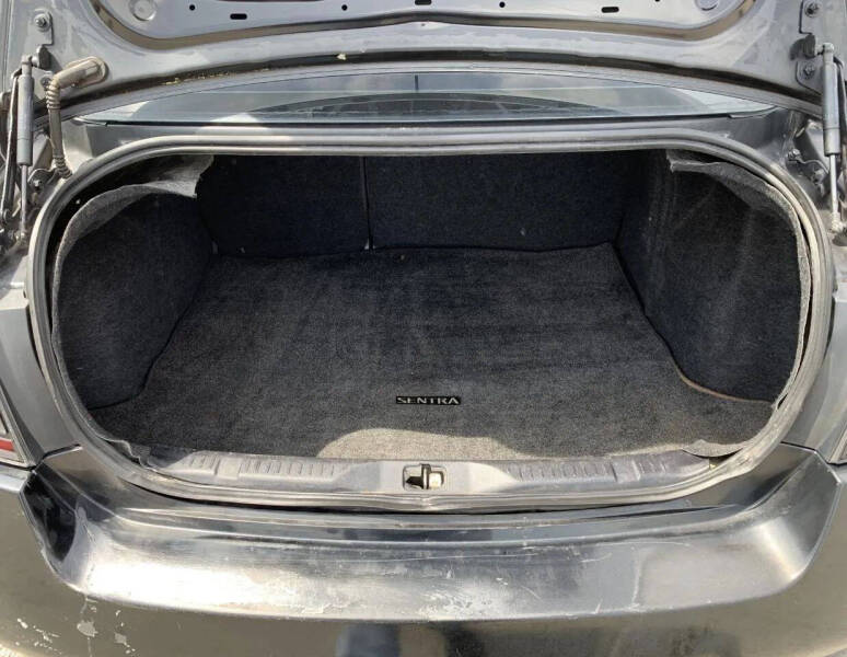 2007 Nissan Sentra