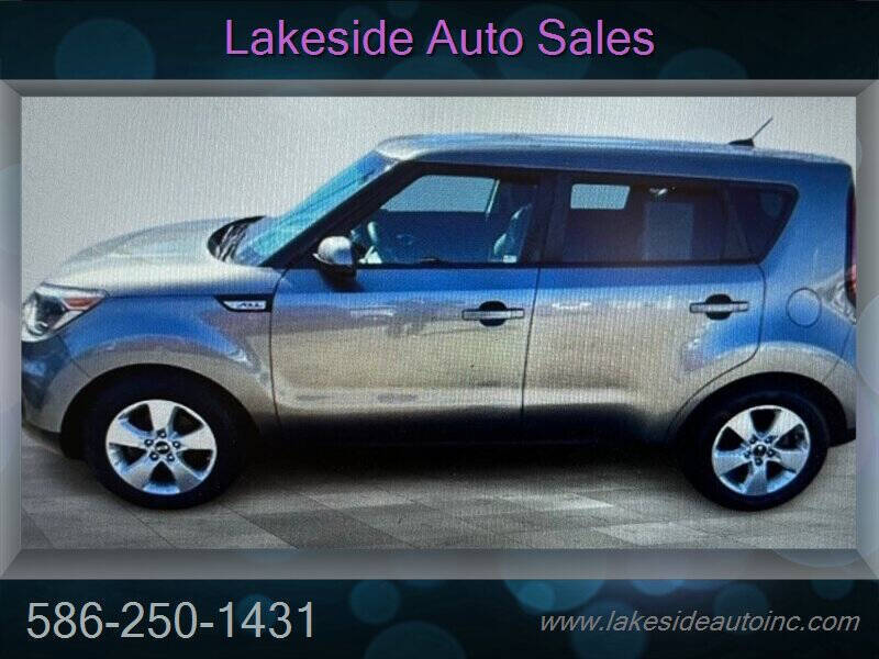 2018 Kia Soul