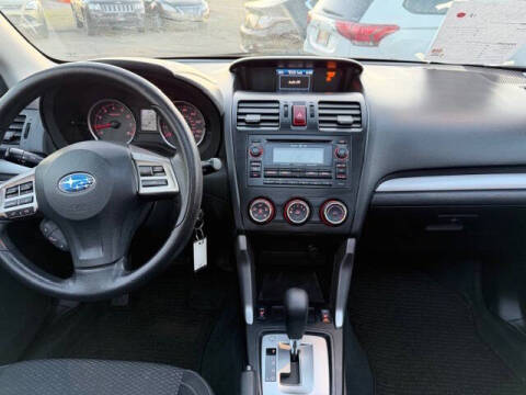 2014 Subaru Forester 2.5i Premium