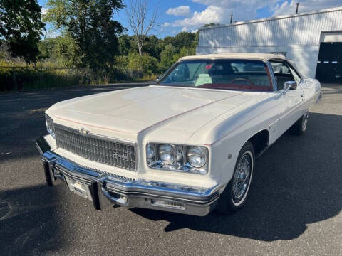 1975 Chevrolet Caprice