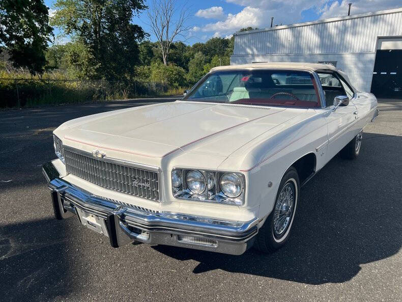 1975 Chevrolet Caprice