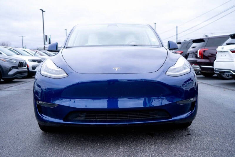 2023 Tesla Model Y Long Range