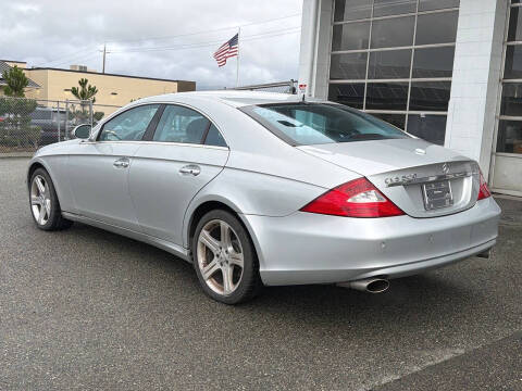 2006 Mercedes-Benz CLS CLS 500