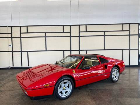 1986 Ferrari 328 GTS for sale at Gallery Junction in Orange CA
