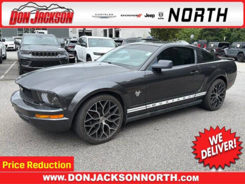 2009 Ford Mustang