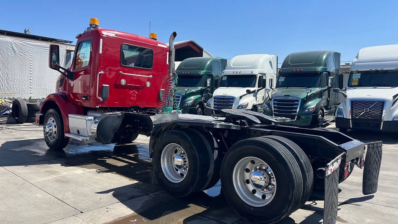 2016 Peterbilt 567 for sale at KING TRUCK TRAILER SALES in Bakersfield, CA