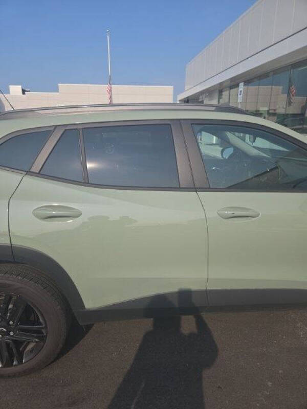 2025 Chevrolet Trax ACTIV