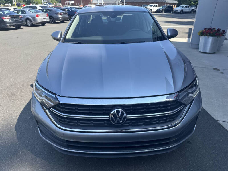 2024 Volkswagen Jetta S