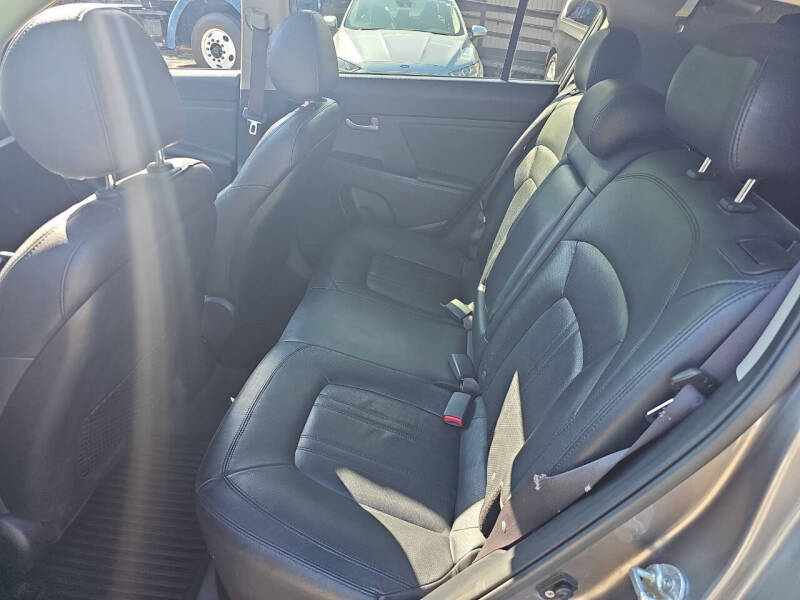 2012 Kia Sportage SX