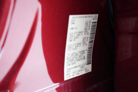 2021 Nissan Titan Platinum Reserve